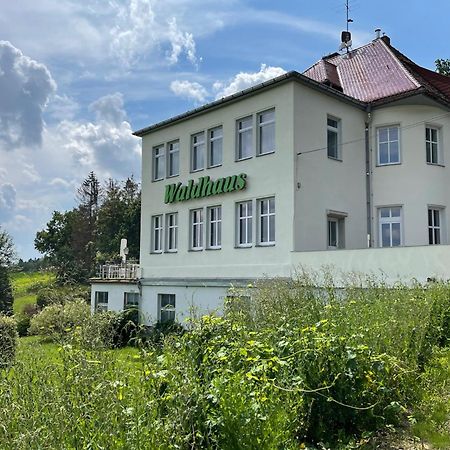 Waldhaus Pulsnitz Hotel Ngoại thất bức ảnh