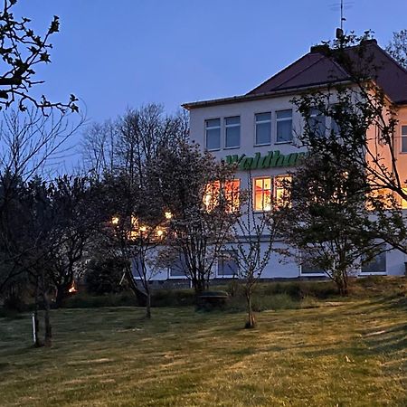 Waldhaus Pulsnitz Hotel Ngoại thất bức ảnh