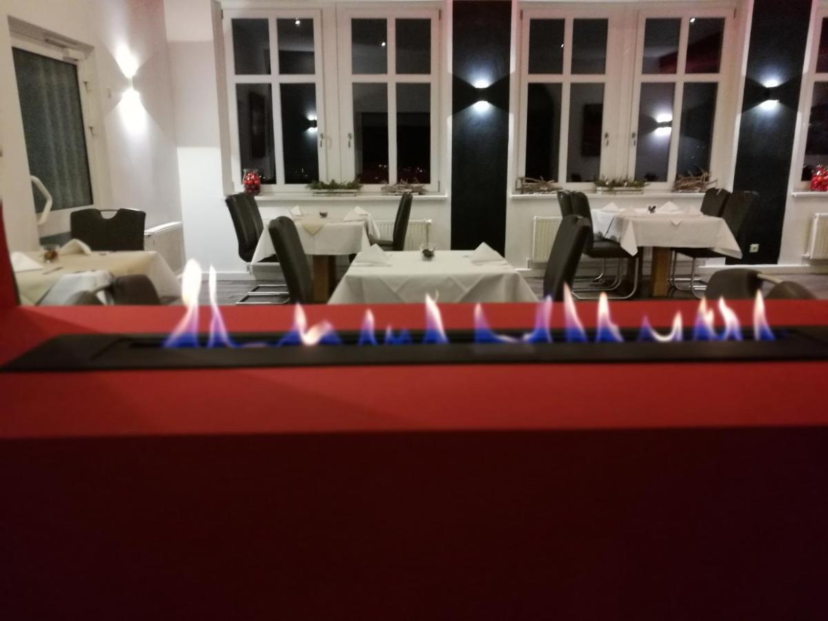 Waldhaus Pulsnitz Hotel Ngoại thất bức ảnh