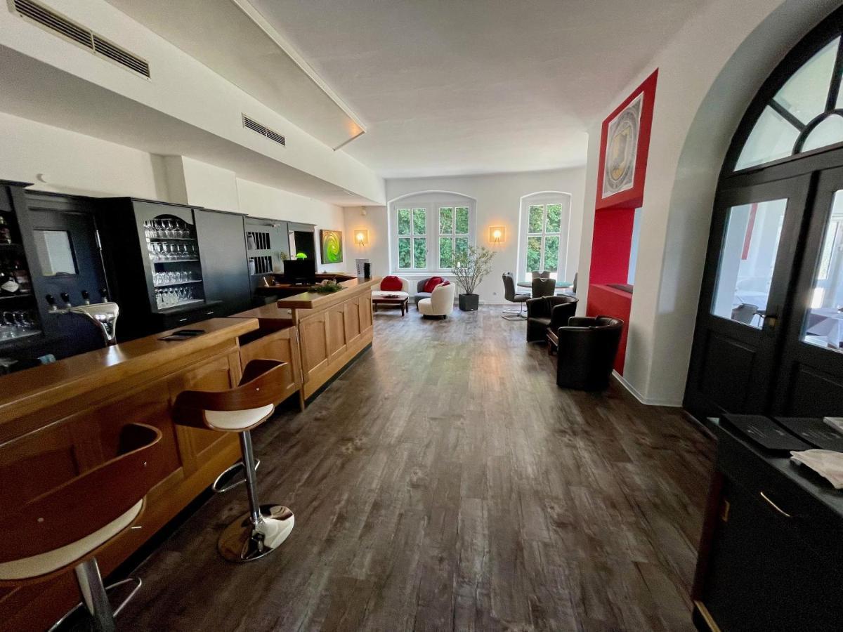 Waldhaus Pulsnitz Hotel Ngoại thất bức ảnh