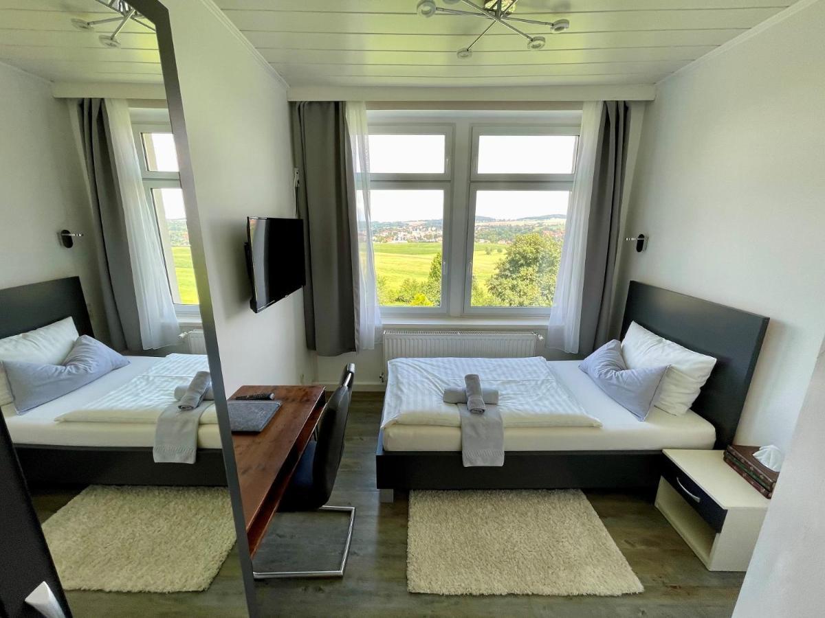 Waldhaus Pulsnitz Hotel Ngoại thất bức ảnh