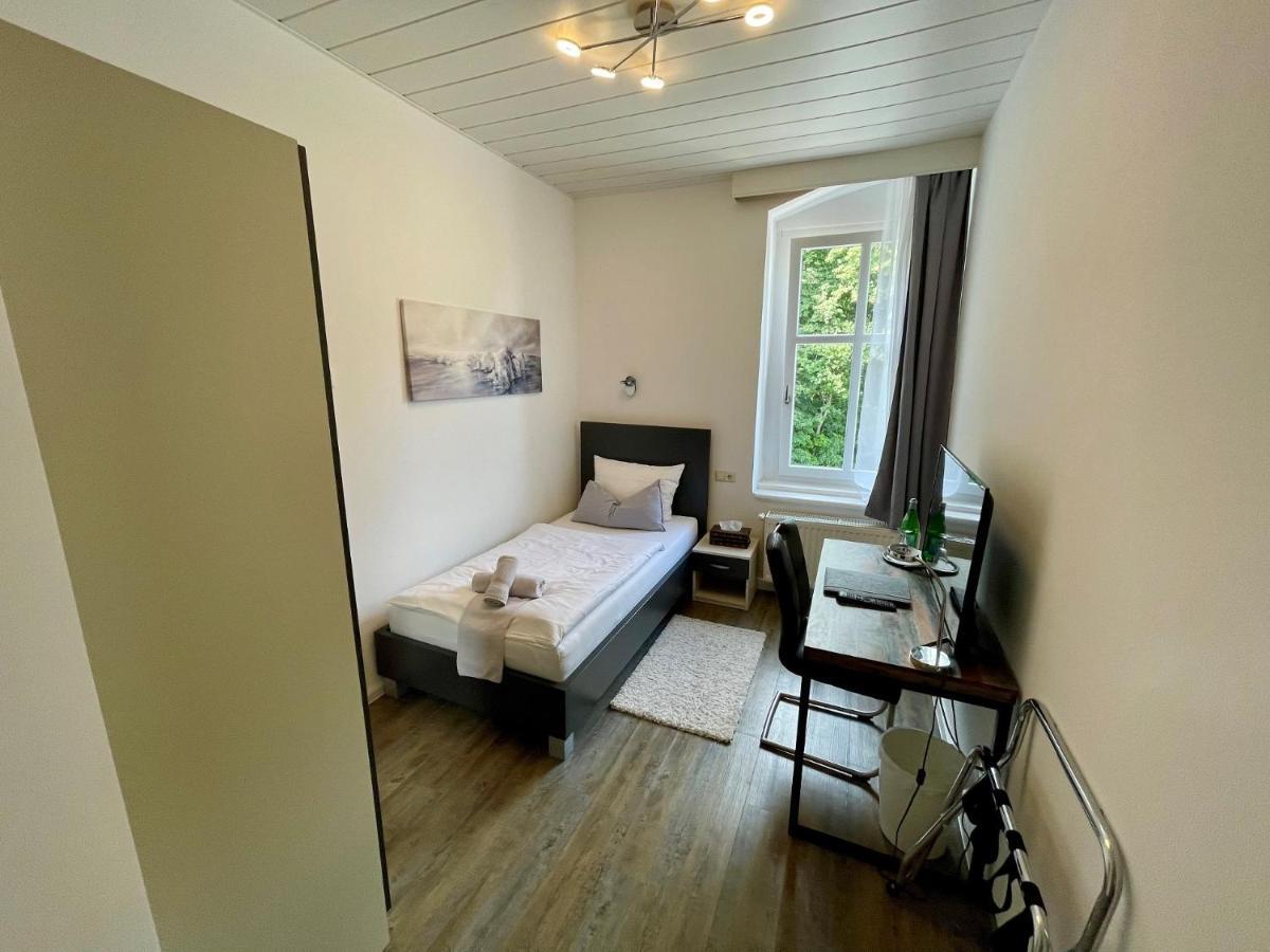 Waldhaus Pulsnitz Hotel Ngoại thất bức ảnh