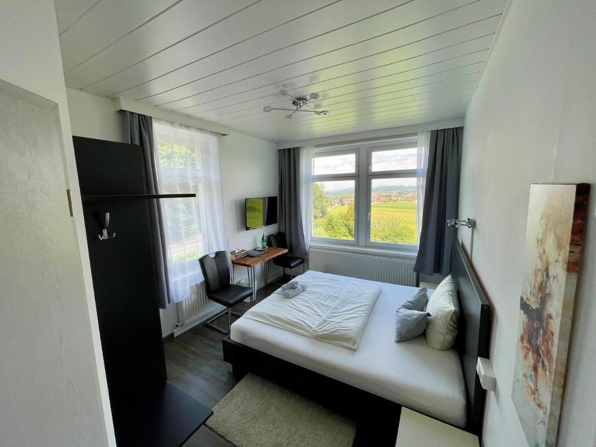 Waldhaus Pulsnitz Hotel Ngoại thất bức ảnh