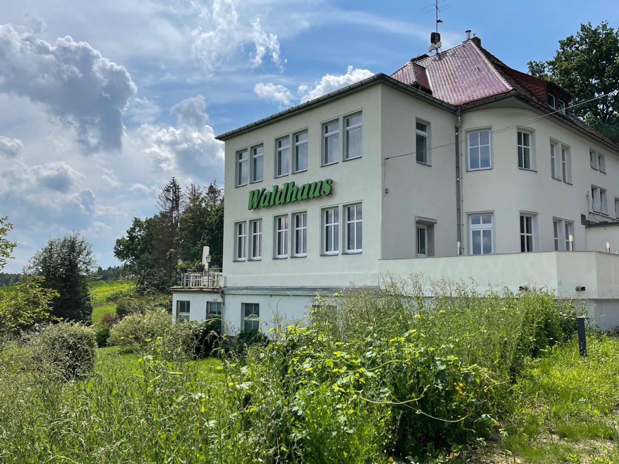 Waldhaus Pulsnitz Hotel Ngoại thất bức ảnh